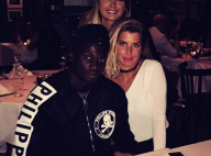 Émilie Fiorelli et M'Baye Niang : Entre eux c'est toujours l'amour fou !