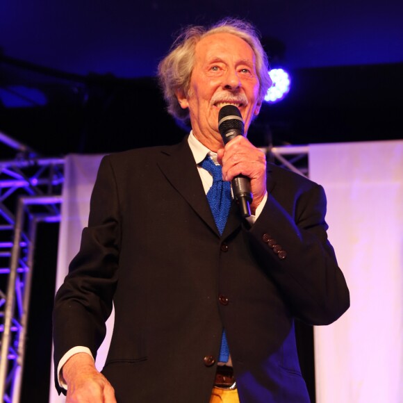 Jean Rochefort - Cérémonie d'ouverture de la 26ème édition du Festival du Film Britannique de Dinard, le 1er octobre 2015.