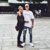 Sofia Richie et Justin Bieber au Japon (août 2016).