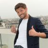 Exclusif - Christophe Beaugrand - Soirée des 10 ans du joaillier Redline à Paris le 7 juin 2016.  © Rachid Bellak/Bestimage