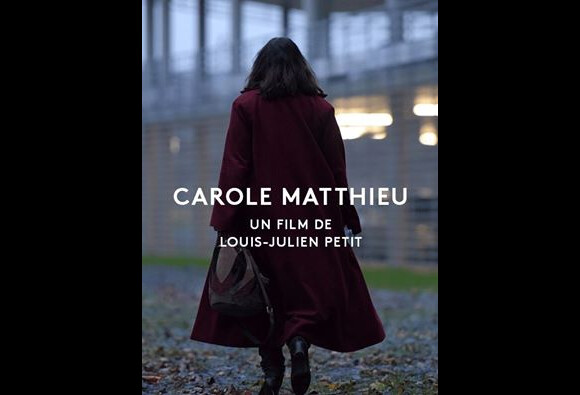 Affiche teaser du film Carole Matthieu, prochainement en salles