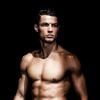 Cristiano Ronaldo pose pour sa marque de sous-vêtements CR7 Underwear, le 10 août 2016.