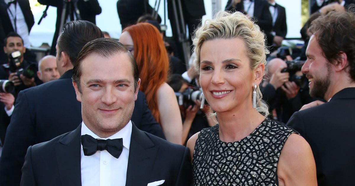 Qui Est Le Mari De Laurence Saillet Laurence Ferrari et son mari Renaud Capuçon - Montée des marches du