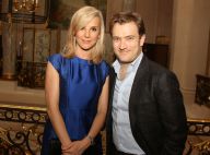 Laurence Ferrari et Renaud Capuçon: "Notre fils joue déjà du piano et du violon"