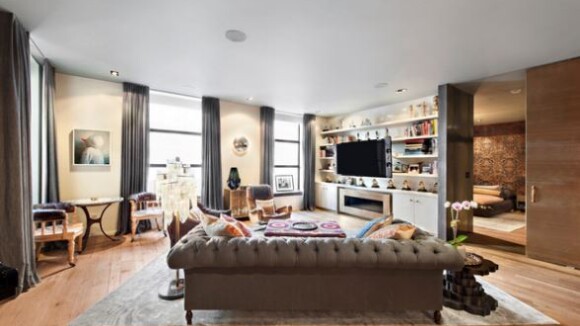 John Legend et Crissy Teigen vendent leur loft pour 4,5 millions de dollars