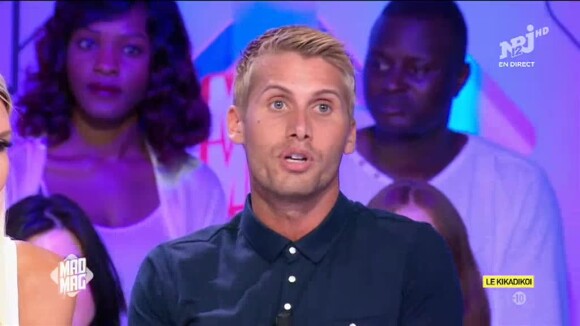 Mélanie (Les Anges 8) : La copine d'Anthony Martial clashée par Benoît Dubois