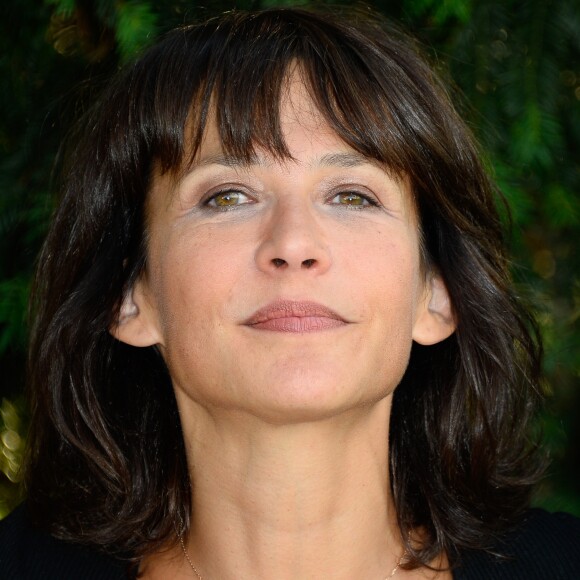 Sophie Marceau - 9ème Festival du Film Francophone d'Angoulême - Jour 5, le 26 août 2016. © Coadic Guirec/Bestimage