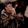 Juan Gabriel chantant Hasta Que Te Conoci. L'icône de la chanson mexicaine est morte le 28 août 2016 à 66 ans.