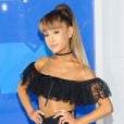 Ariana Grande - Photocall des MTV Video Music Awards 2016 au Madison Square Garden à New York. Le 28 août 2016