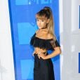 Ariana Grande - Photocall des MTV Video Music Awards 2016 au Madison Square Garden à New York. Le 28 août 2016