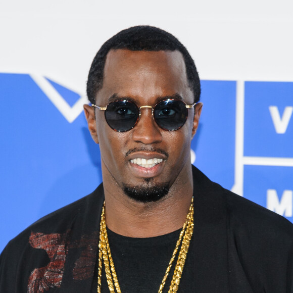 Sean Diddy Combs - Photocall des MTV Video Music Awards 2016 au Madison Square Garden à New York. Le 28 août 2016