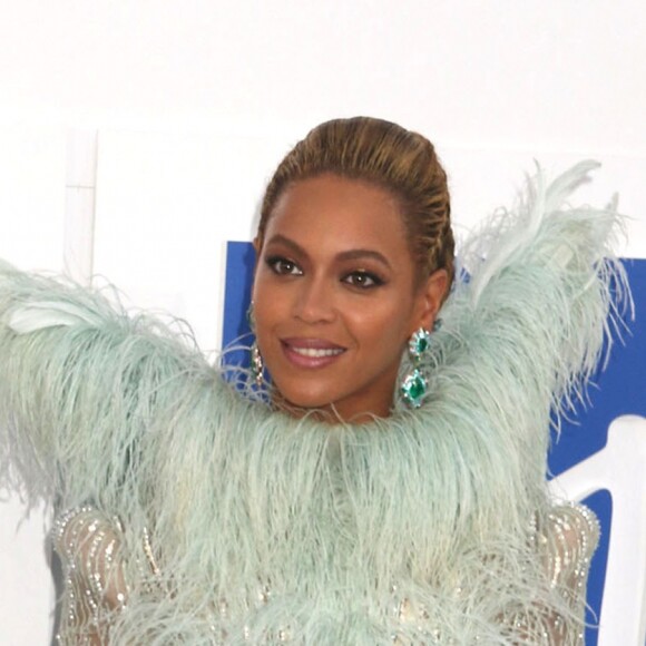 Beyoncé Knowles - Photocall des MTV Video Music Awards 2016 au Madison Square Garden à New York. Le 28 août 2016