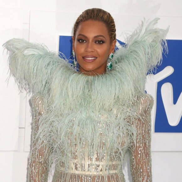 Beyoncé Knowles - Photocall des MTV Video Music Awards 2016 au Madison Square Garden à New York. Le 28 août 2016