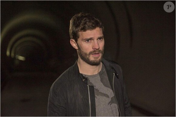 Jamie Dornan dans The Fall