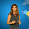 Chloé Nabédian, nouveau visage de la météo de France 2, le 29 août 2016.