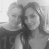 Shannen Doherty et son amie Anne Marie Kortright sur une photo publiée le 20 juillet 2016 sur Instagram