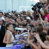 Barbara Palvin - Première de "La La Land" et cérémonie d'ouverture du 73ème festival du film de Venise (Mostra) le 31 août 2016.
