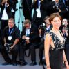 Cristiana Capotondi - Première de "La La Land" et cérémonie d'ouverture du 73ème festival du film de Venise (Mostra) le 31 août 2016.