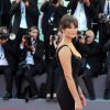 Gemma Arterton - Première de "La La Land" et cérémonie d'ouverture du 73ème festival du film de Venise (Mostra) le 31 août 2016.