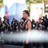 Cristiana Capotondi à la première de "La La Land" à la cérémonie d'ouverture du 73ème Festival du Film de Venise. Italie, le 31 août 2016.