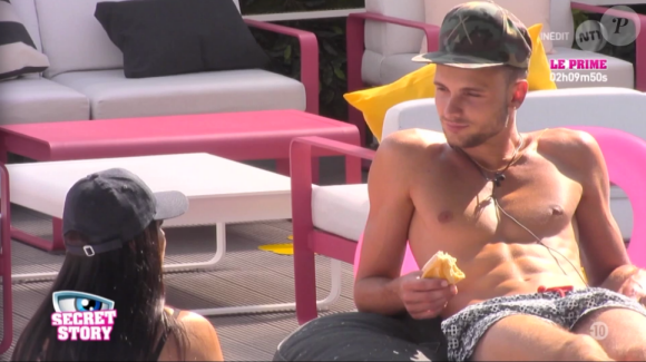 Secret Story 10, jeudi 1er septembre 2016 sur NT1.