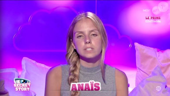 Secret Story 10, jeudi 1er septembre 2016 sur NT1.