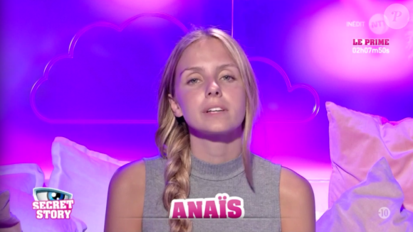 Secret Story 10, jeudi 1er septembre 2016 sur NT1.