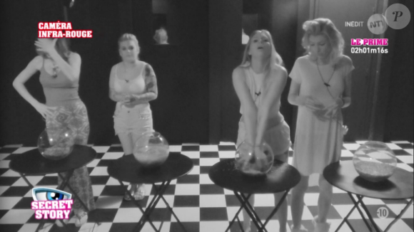 Secret Story 10, jeudi 1er septembre 2016 sur NT1.
