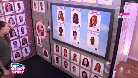 Secret Story 10, le jeudi 1er septembre 2016 sur NT1.