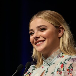 Chloë Grace Moretz  à la soirée d'ouverture du 42ème Festival du cinéma Américain de Deauville le 2 septembre 2016. © Denis Guignebourg/Bestimage