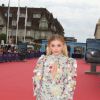 Chloë Grace Moretz  à la soirée d'ouverture du 42ème Festival du cinéma Américain de Deauville le 2 septembre 2016. © Denis Guignebourg/Bestimage
