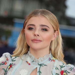 Chloë Grace Moretz à la soirée d'ouverture du 42ème Festival du cinéma Américain de Deauville le 2 septembre 2016. © Denis Guignebourg/Bestimage