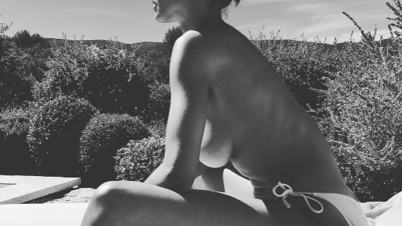 Sonia Rolland, ses photos topless : "J'ai voulu envoyer un message aux femmes"