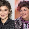 Audrey Tautou dévoile sa nouvelle coupe de cheveux détonante.