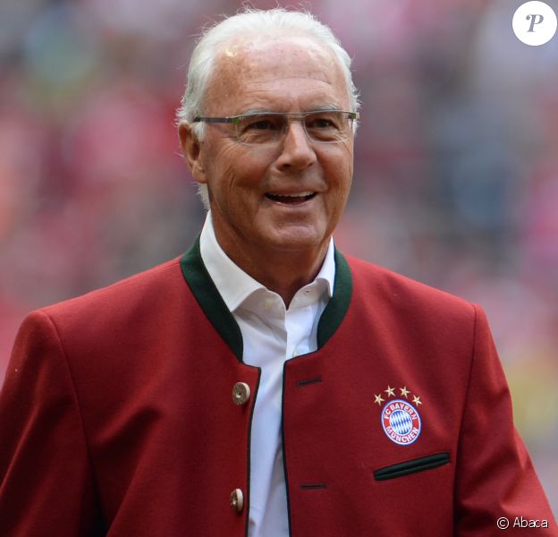 Franz Beckenbauer : En plein scandale, le Kaiser opéré à coeur ...