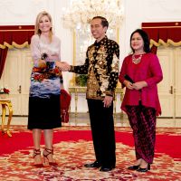 Maxima des Pays-Bas : Mission accomplie avec style en Indonésie