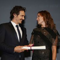 James Franco : Après Venise, il répand charme et talent à Deauville