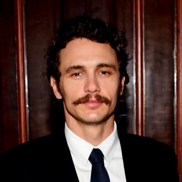 James Franco au Kiehl's Club à Deauville