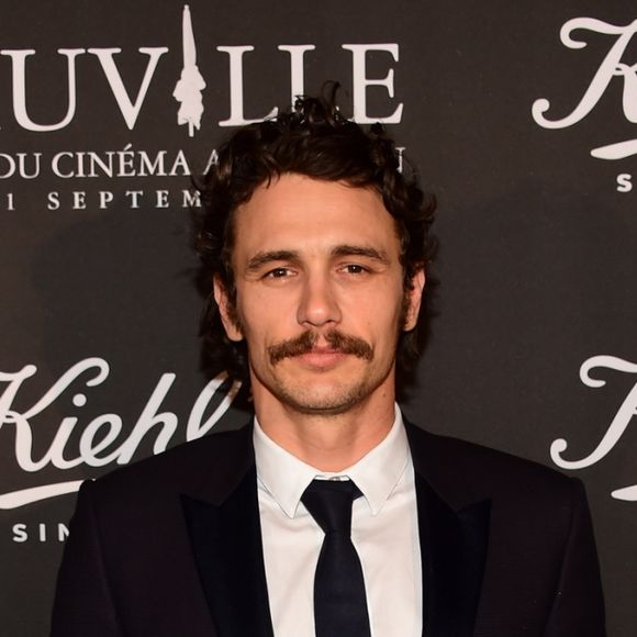James Franco au Kiehl's Club à Deauville