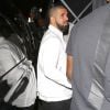 Drake au The Nice Guy à Los Angeles, le 7 septembre 2016.