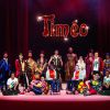 Comédie musicale Timéo à Paris, 2 septembre 2016 - © Cyril Moreau / Bestimage