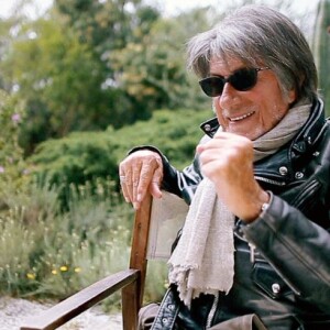 Jacques Dutronc dans "Françoise Hardy, la discrète", documentaire de Matthieu Jaubert et Émilie Valentin. Diffusion sur Arte le vendredi 23 septembre 2016 à 22h25.