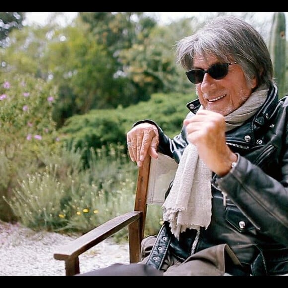 Jacques Dutronc dans "Françoise Hardy, la discrète", documentaire de Matthieu Jaubert et Émilie Valentin. Diffusion sur Arte le vendredi 23 septembre 2016 à 22h25.