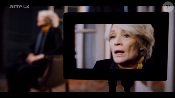 "Françoise Hardy, la discrète", documentaire de Matthieu Jaubert et Émilie Valentin. Diffusion sur Arte le vendredi 23 septembre 2016 à 22h25.