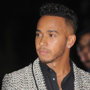 Lewis Hamilton à la soirée "GQ Men of the Year Awards" à "The Tate Modern" à Londres. Le 6 septembre 2016 © Ferdaus Shamim / Zuma Press / Bestimage