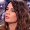 Ornella Fleury nouvelle Miss Météo de Canal+ dans "Le Grand Journal", vendredi 9 septembre 2016, sur Canal+