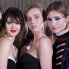 Les looks de la collection make-up Victoria Beckham X Estée Lauder