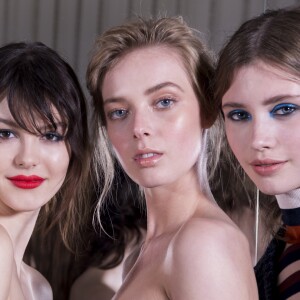 Les looks de la collection make-up Victoria Beckham X Estée Lauder