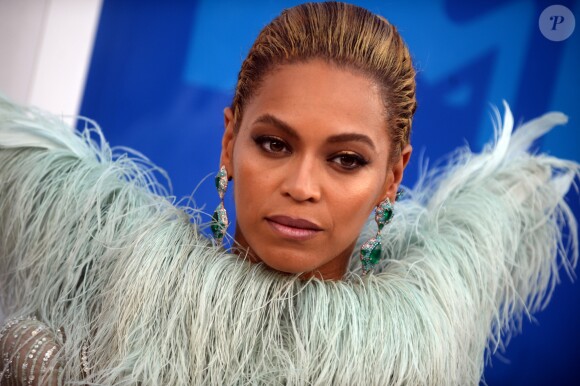 Beyoncé Knowles à la soirée des MTV Video Music Awards 2016 à Madison Square Garden à New York, le 28 août 2016