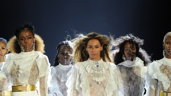 Beyoncé : Complice d'une demande en mariage pendant son concert !